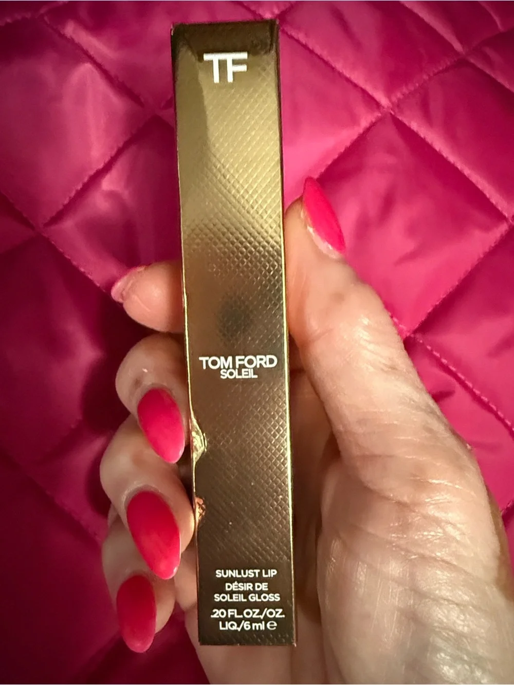 Tom Ford Women Makeup Liquid Eyeshadow - Gold